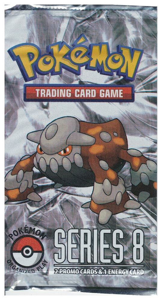 Pokemon Pop Series 8 Booster Pack