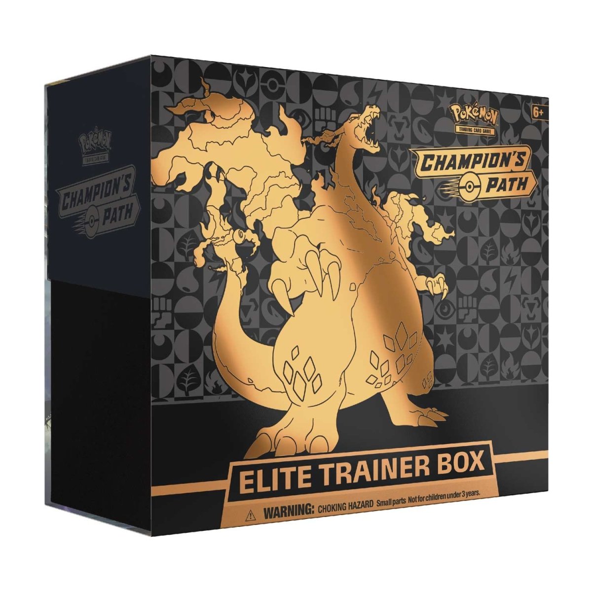 Pokemon Champions Path Elite Trainer Box