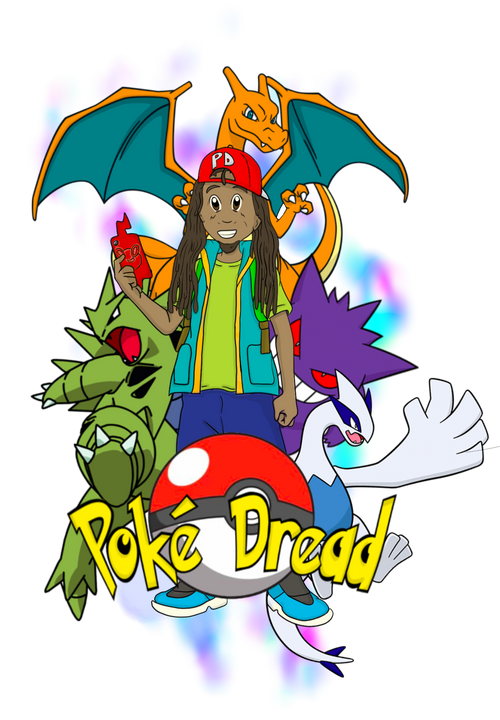 PokeDread Shop logo