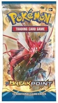 Pokemon XY BreakPoint Booster Pack