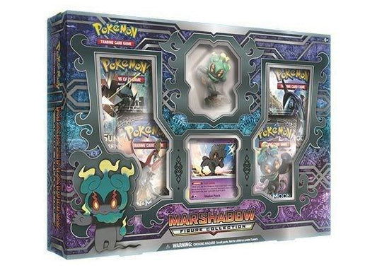 Pokemon Marshadow Figure Collection