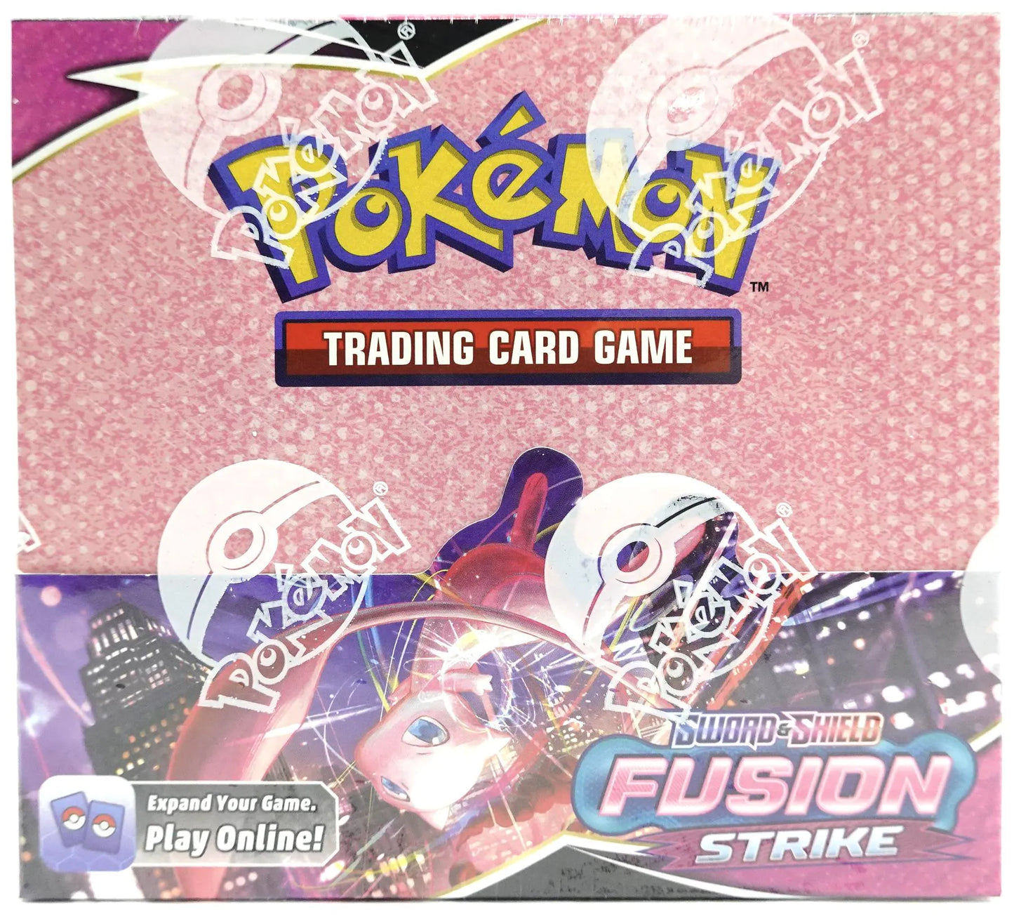 Fusion Strikes Booster Box