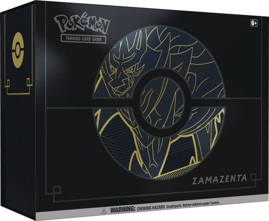 Pokemon Sword And Shield Elite Trainer Box Plus