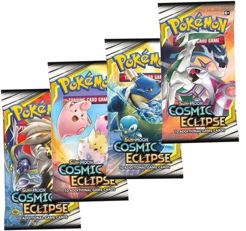 Cosmic Eclipse Booster Pack