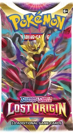 Pokemon Lost Origin Booster Pack