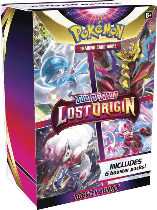 Pokemon Lost Origin Booster Pack Bundle