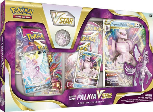 Pokemon Palkia Vstar Premium Collection