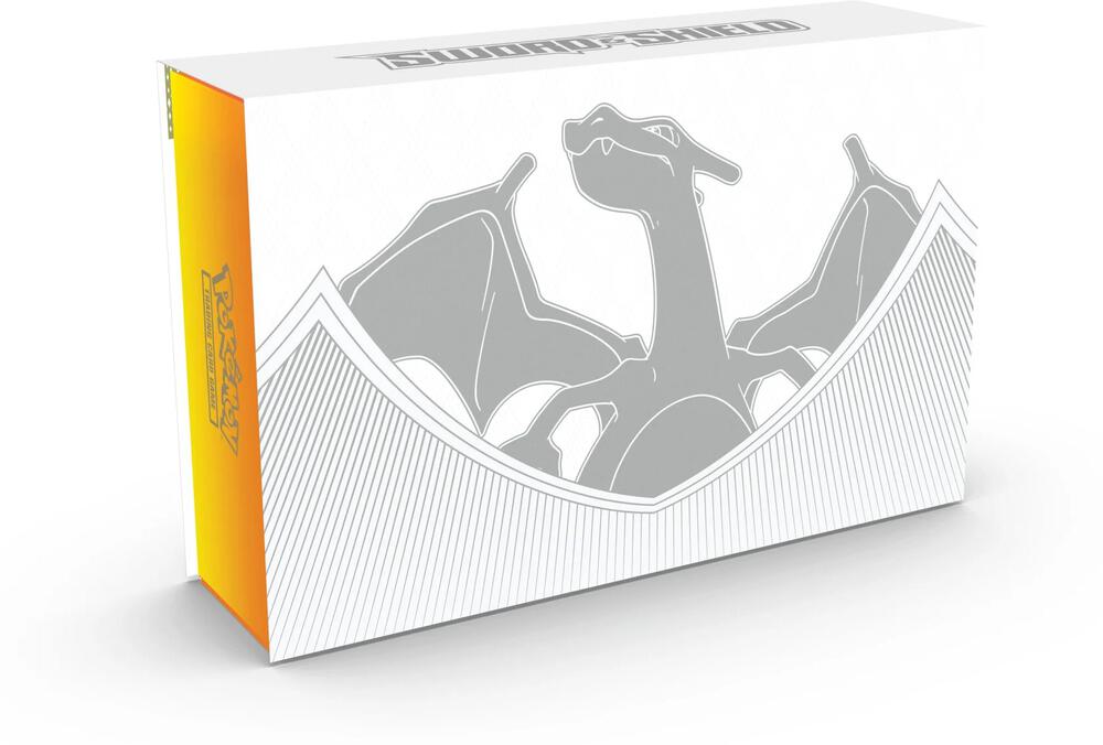 Pokemon Charizard Ultra-Premium Collection