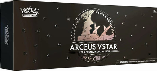 Pokemon Arceus Ultra-Premium Collection