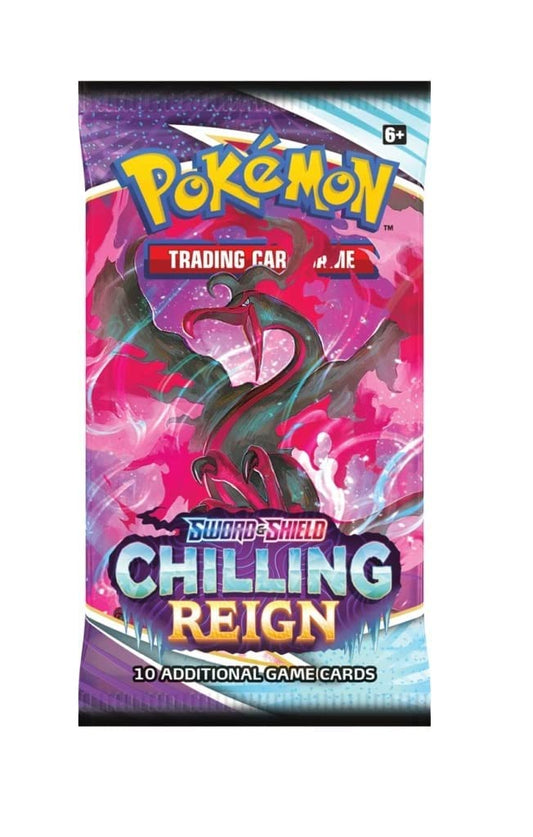 Chilling Reign Booster Pack