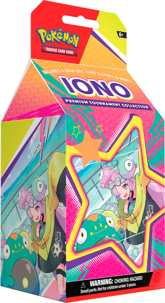 Iono Premium Tournament Collection