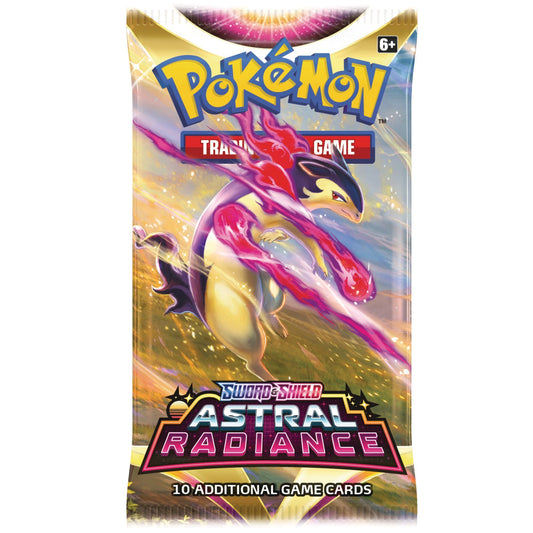 Pokemon Astral Radiance Booster Pack