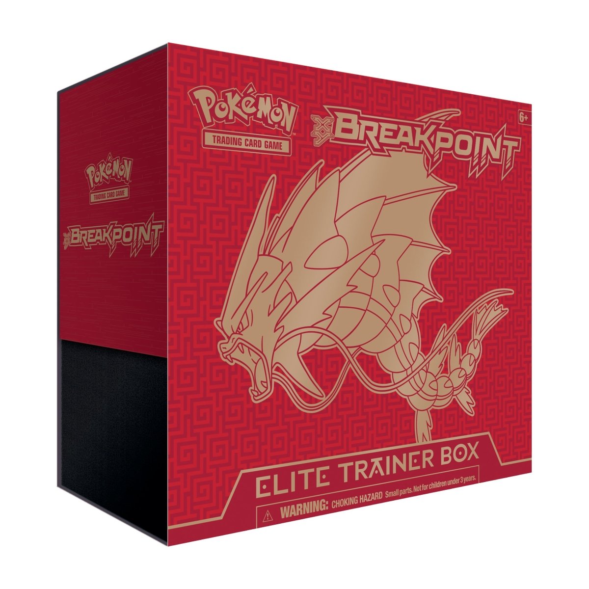 Pokemon Breakpoint Elite Trainer Box