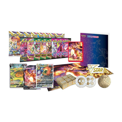 Pokemon Charizard Ultra-Premium Collection