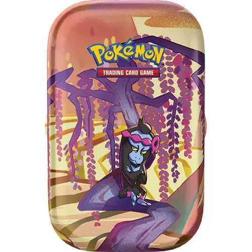 Pokemon Shrouded Fable Mini Tin