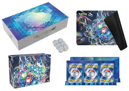 Pokemon Terapagos Ultra Premium Collection SV
