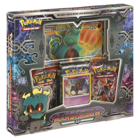 Pokemon Marshadow Box [International Version]