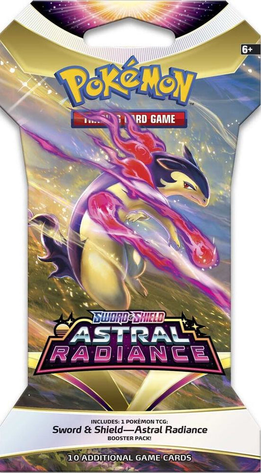 Pokemon Astral Radiance Sleeved Booster Pack