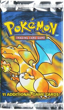 *Guarantee Heavy* Pokemon Base Set Pack [Live Rips ONLY]