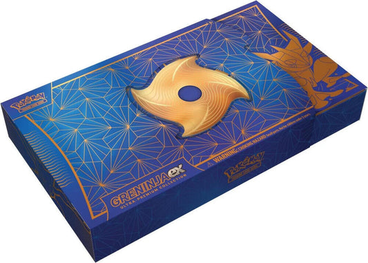 Pokemon Greninja Ultra Premium Collection