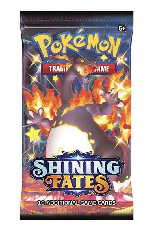 Pokemon Shining Fates Booster Pack