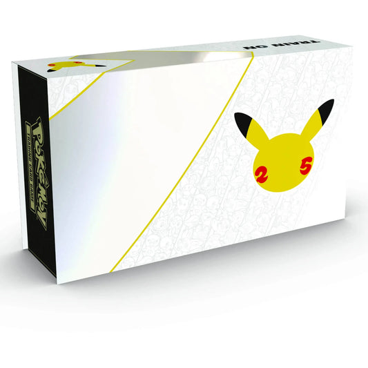 Pokemon Celebrations Ultra-Premium Collection